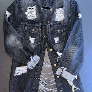 Jean jacket